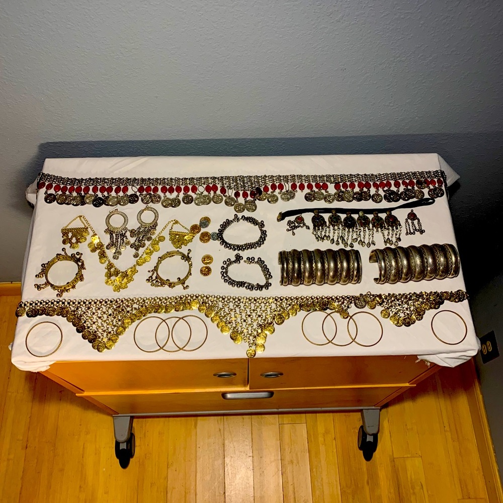 Costume Jewelry Haul